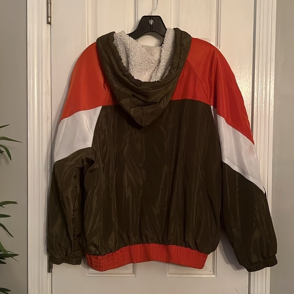 Love star jacket 1X - Picture 3 of 10